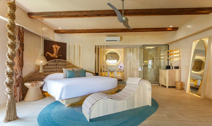 Luxury Redefined: Exploring Suites in Tulum for a Blissful Stay
